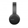Casque sans fil Sony WH-CH510 Noir avec Micro