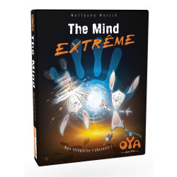 Jeu de cartes Oya The Mind Extrême