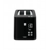 Grille-pain Tefal avec écran digital 850 W Noir