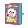 Jeu de Menteur Auzou