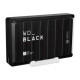 Disque dur externe Gaming WD_BLACK D10 Game Drive 12 To Noir pour Xbox