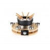 Appareil à fondue Kitchen Chef 1300 W