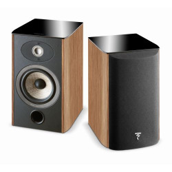 Enceinte colonne Focal Aria 906 Prime Walnut Vendue par paire