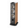 Enceinte colonne Focal Aria 948 Prime Walnut Vendue à l'unité