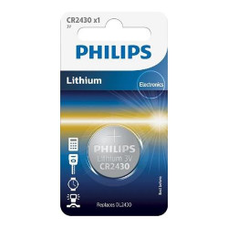 Pile CR2430/00B Philips