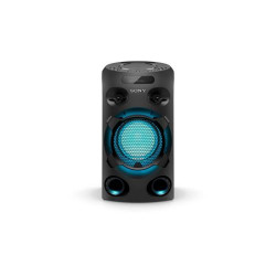 Enceinte lumineuse Sony MHC-V02.CEL High Power Bluetooth Noir