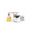 Pack Imprimante Photo instantanée Polaroid Originals Polaroid Lab Blanc et 2 films i-Type