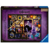 Puzzle 1000 pièces Ravensburger Collection Disney Villainous Ursula