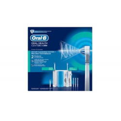 Combiné dentaire Oral-B Pro 900 Oxyjet Blanc