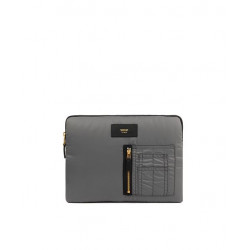 Housse pour iPad Wouf Bomber Gris