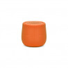 Enceinte flottante Bluetooth 3W Lexon Mino X Orange