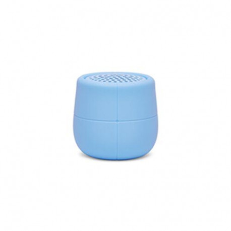 Enceinte flottante Bluetooth 3W Lexon Mino X Bleue Claire
