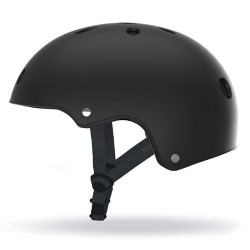 Casque Scooty L Noir Mat