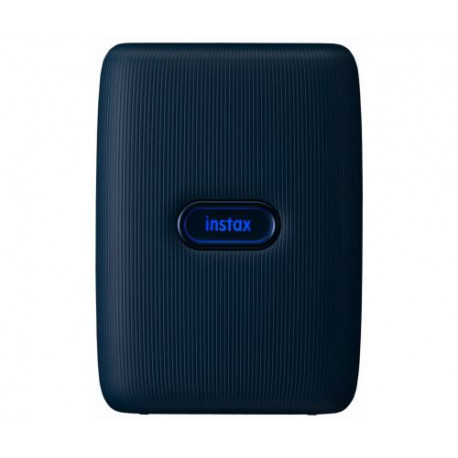 Imprimante photo instantanée Fujifilm instax mini Link Bleu Foncé