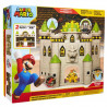 Playset Nintendo Mario Château de Bowser Deluxe