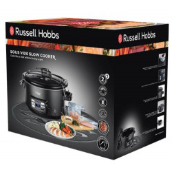 Robot culinaire sous vide Russell Hobbs 350 W Noir