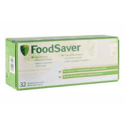 Set de 32 sacs pour la conservation des aliments Foodsaver FSB3202