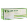 Set de 32 sacs pour la conservation des aliments Foodsaver FSB3202