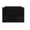 Clavier Microsoft pour Surface Pro 8 et Surface Pro X Noir