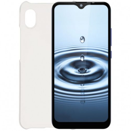 Coque pour Gigaset GS110 Transparent