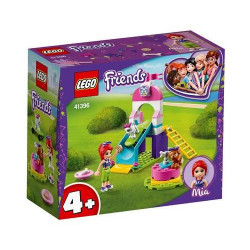 LEGO® Friends 41396 L'aire de jeux des bébés chiens