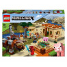 LEGO® Minecraft™ 21160 L'attaque des illageois