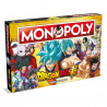 Jeu classique Monopoly Dragon Ball Super