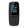 Téléphone mobile Nokia 105 Double SIM Noir