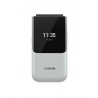 Téléphone mobile Nokia 2720 Flip Double SIM Gris