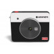 Appareil Photo Numérique Instantané Agfaphoto Realipix Noir avec impression