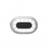 Feu de position Multi supports Toad Pixel Beryl Blanc et Rouge