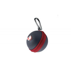 Boule réfléchissante RFX Care Rouge