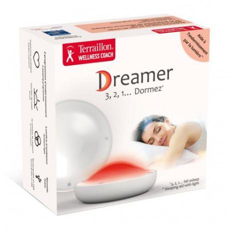 Activateur de sommeil Terraillon Dreamer Blanc