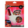 Bracelets et charms Miraculous Ladybug