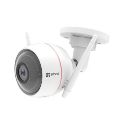 Caméra de surveillance connectée Ezviz C3W Pro extérieure Blanc