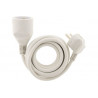 Alimentation électrique Zenitech Blanc
