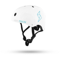 Casque de protection T'nB Taille S Blanc et Bleu