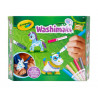 Kit créatif Goliath Washimals Kit Safari 2