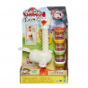 Pâte à modeler Play-Doh Animal Crew Plumes En Folie