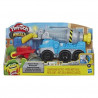 Pâte à modeler Play-Doh Wheels La Bétonnière