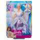 Poupée Barbie Princesse Flocons Dreamtopia