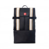 Sac à dos Vélo lumineux Galanck Le Galuchon XL Noir
