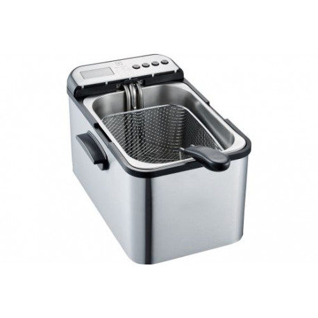Friteuse Electrolux EAF966SS 3000 W Argent