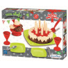 Set d'anniversaire avec gâteau et accessoires Ecoiffier