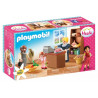 Playmobil Heidi 70257 Épicerie de la famille Keller