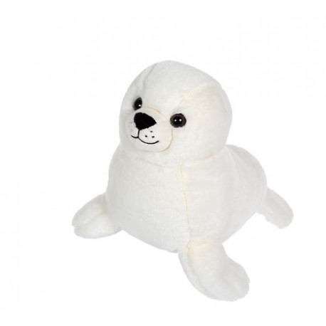 Peluche Gipsy Bébé Phoque 35 cm