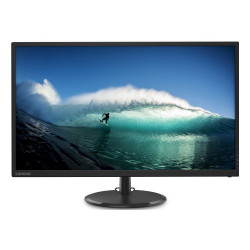 Ecran PC Lenovo D32q-20 WLED 31,5" Noir