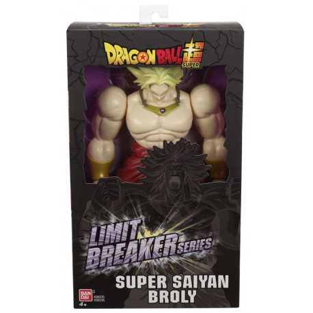 Figurine Dragon Ball Super Géante Saiyan Broly