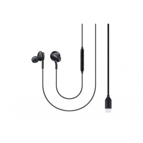 Écouteurs Samsung Tuned by AKG Noir Type C Noir