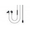 Écouteurs Samsung Tuned by AKG Noir Type C Noir